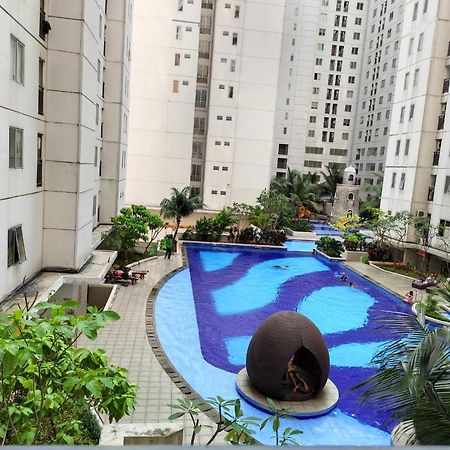 Apartemen Bassura City By Maezura Property Jakarta Exterior foto