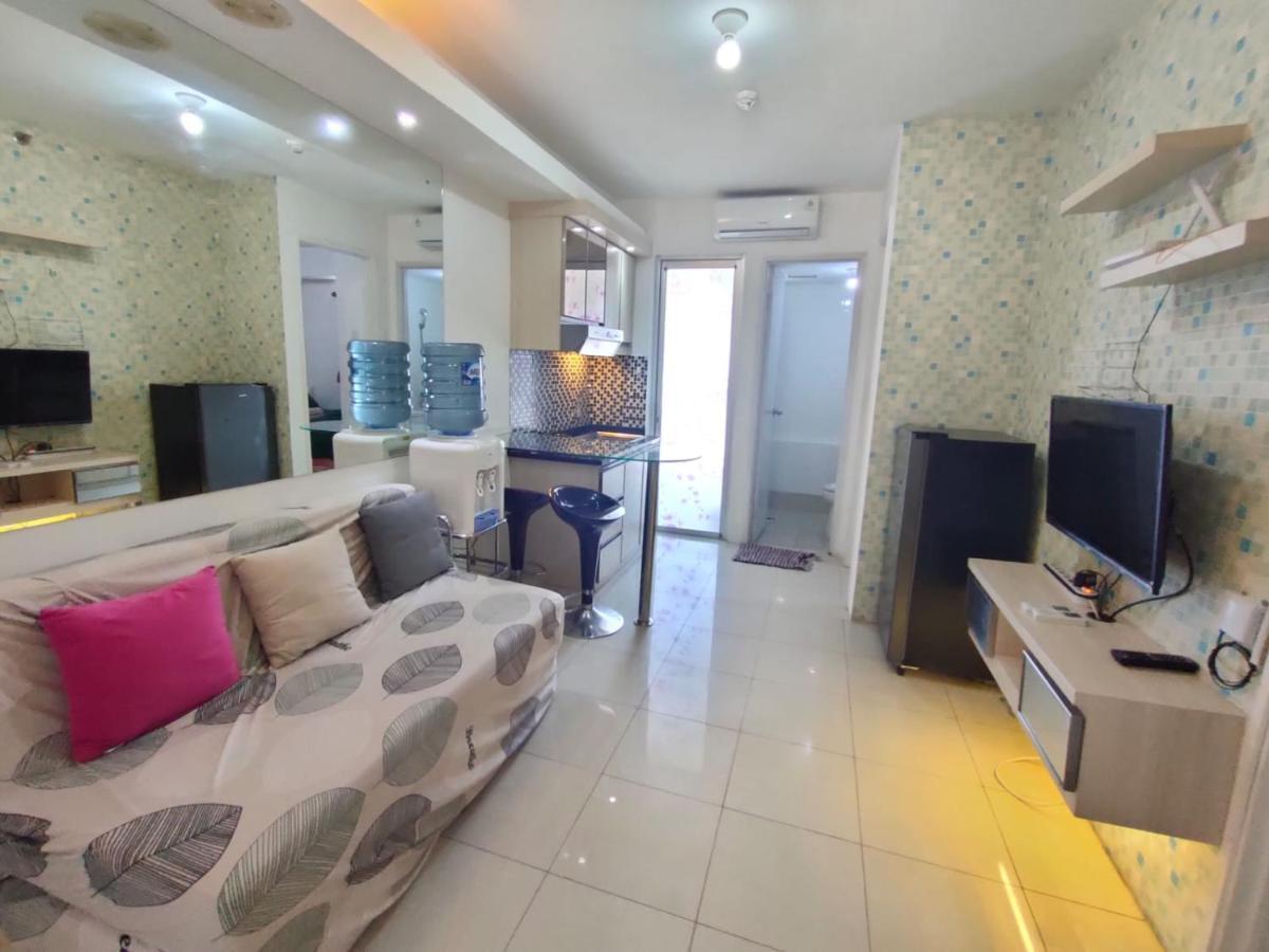 Apartemen Bassura City By Maezura Property Jakarta Exterior foto