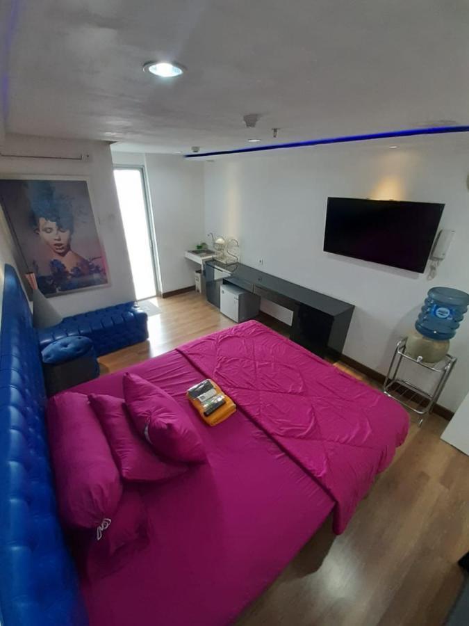 Apartemen Bassura City By Maezura Property Jakarta Exterior foto
