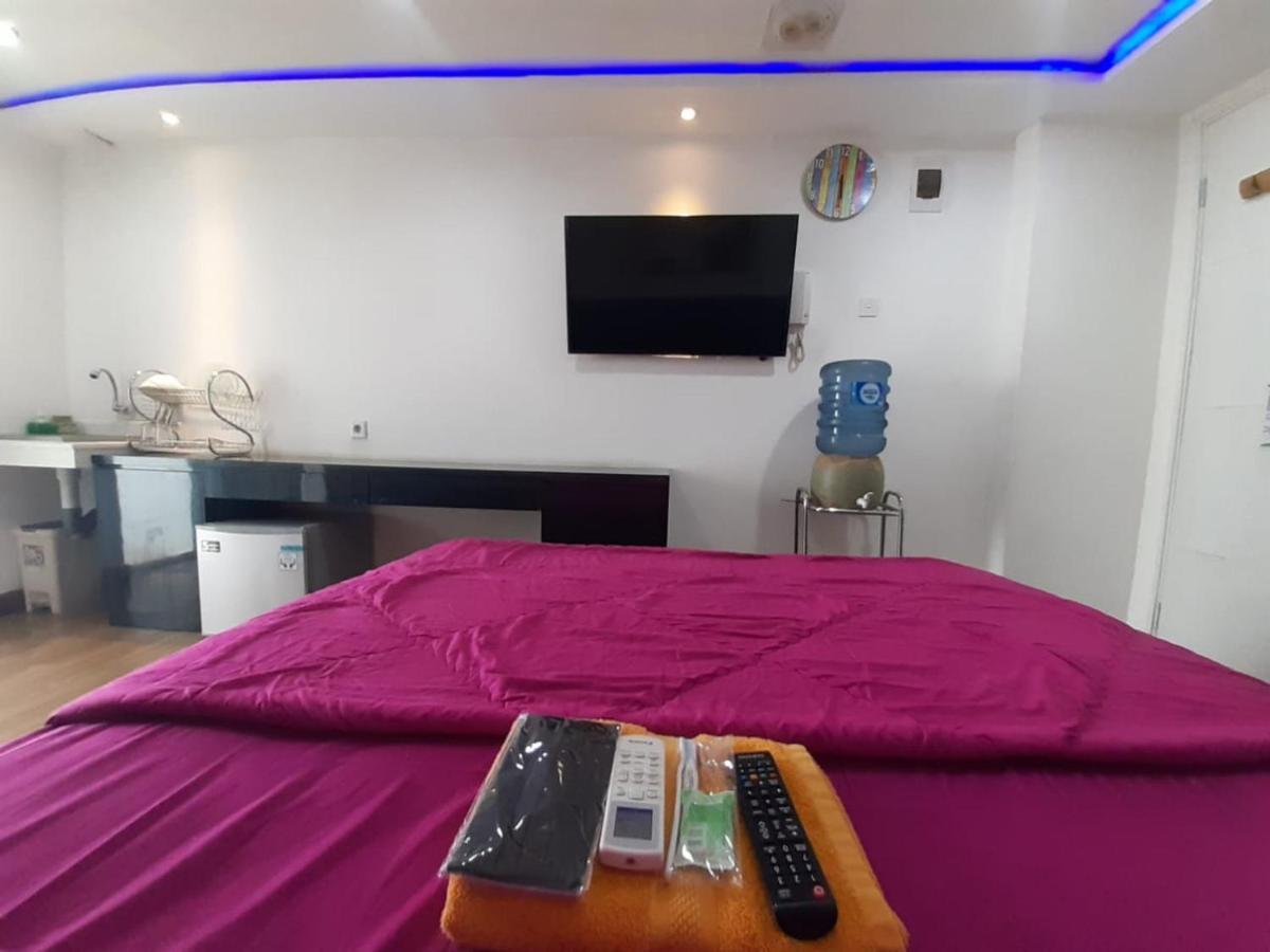 Apartemen Bassura City By Maezura Property Jakarta Exterior foto