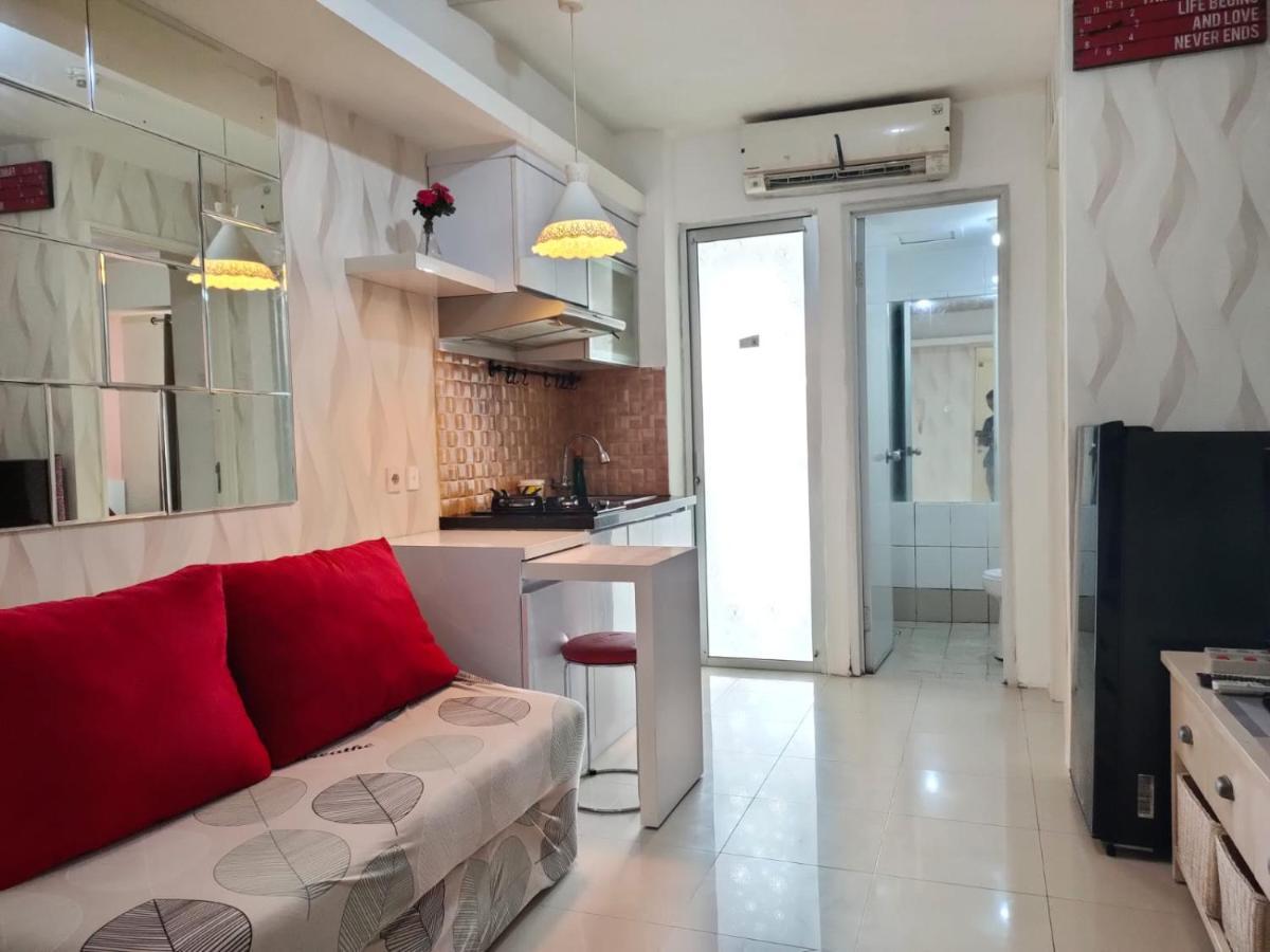 Apartemen Bassura City By Maezura Property Jakarta Exterior foto