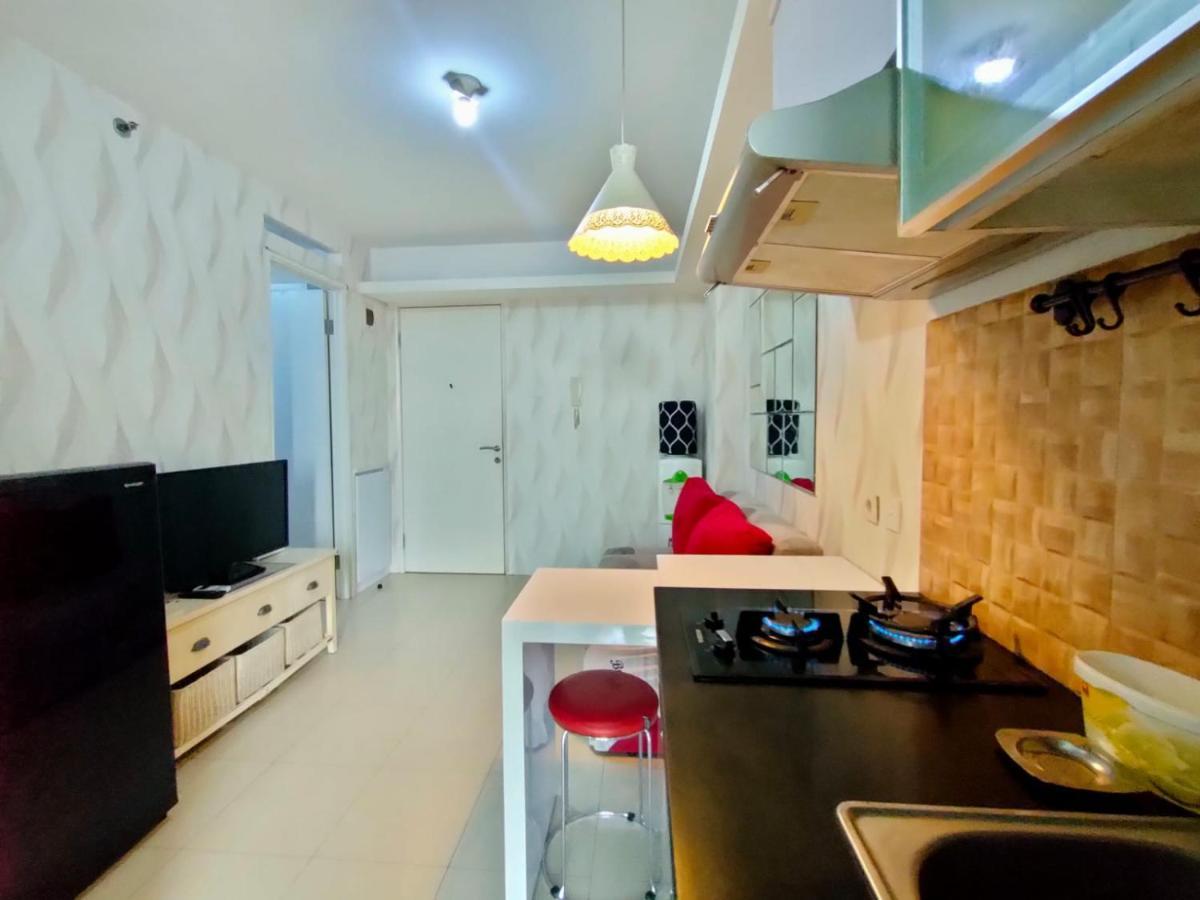 Apartemen Bassura City By Maezura Property Jakarta Exterior foto