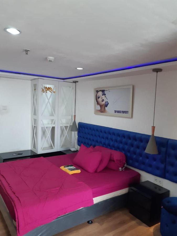 Apartemen Bassura City By Maezura Property Jakarta Exterior foto