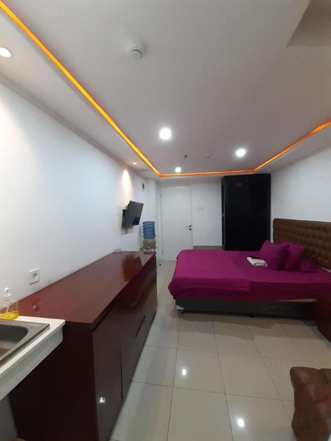 Apartemen Bassura City By Maezura Property Jakarta Exterior foto