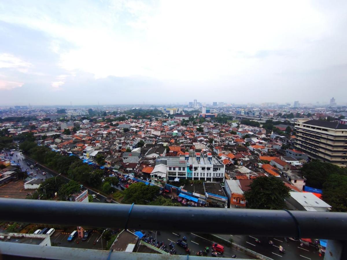 Apartemen Bassura City By Maezura Property Jakarta Exterior foto