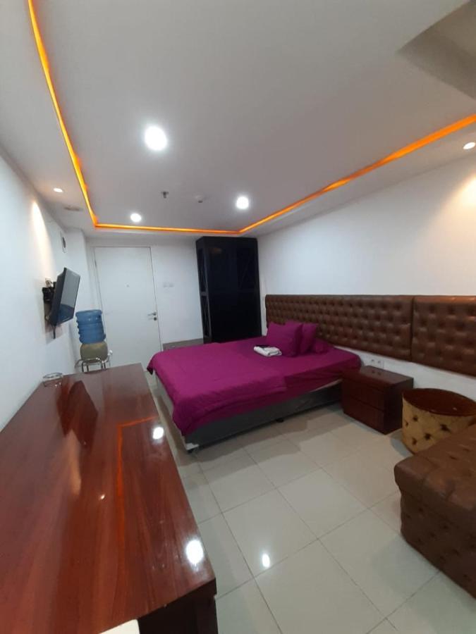 Apartemen Bassura City By Maezura Property Jakarta Exterior foto