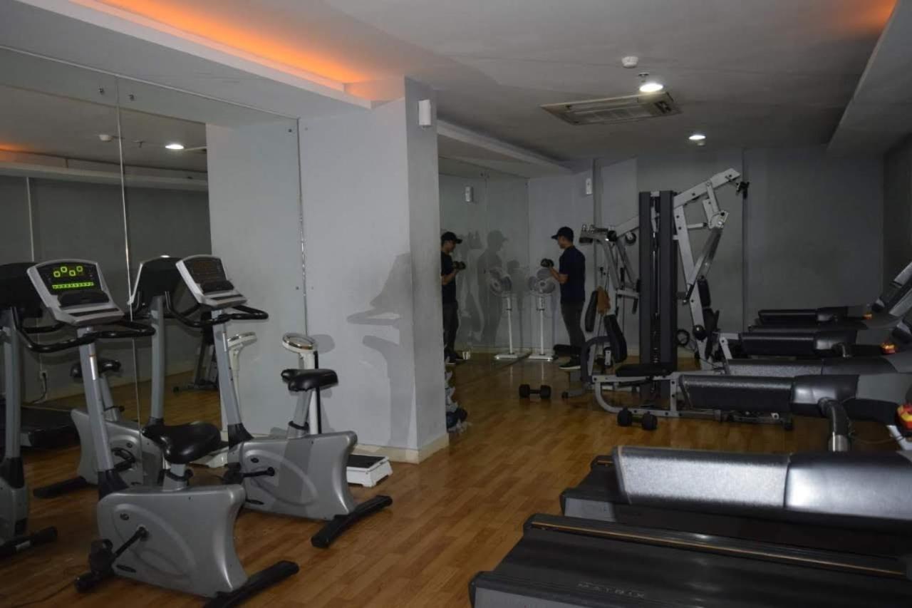 Apartemen Bassura City By Maezura Property Jakarta Exterior foto